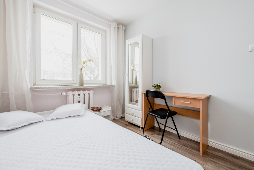 3-pokojowe Mieszkanie Z Oddzielną Kuchnią