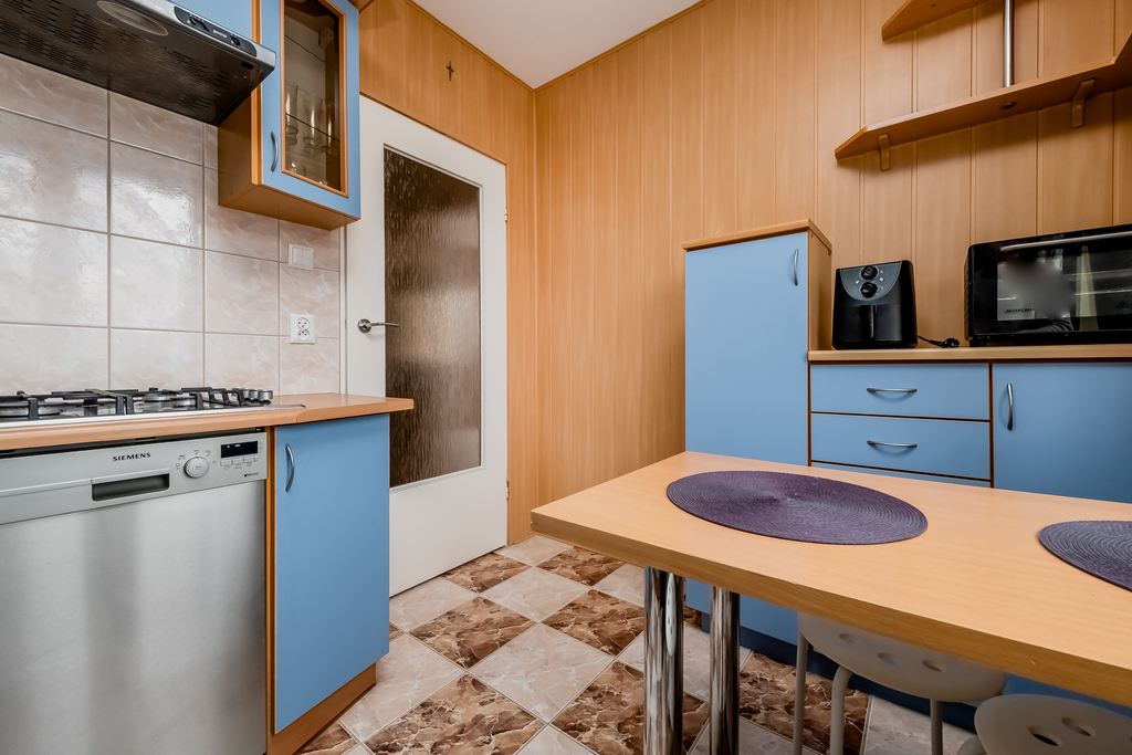 3-pokojowe Mieszkanie Z Oddzielną Kuchnią