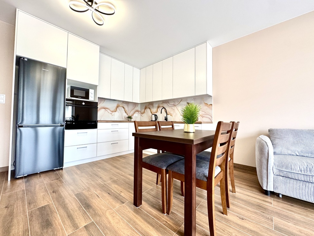 Nowe 3-pokojowe Mieszkanie W Zabudowie Szeregowej