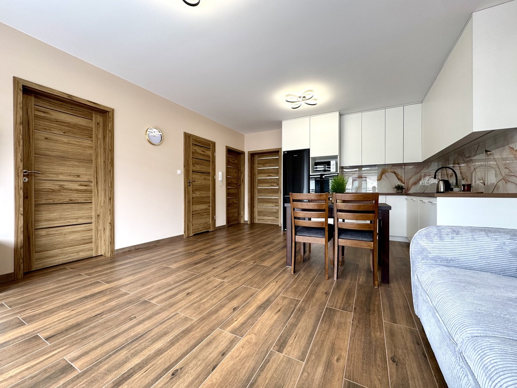 Nowe 3-pokojowe Mieszkanie W Zabudowie Szeregowej