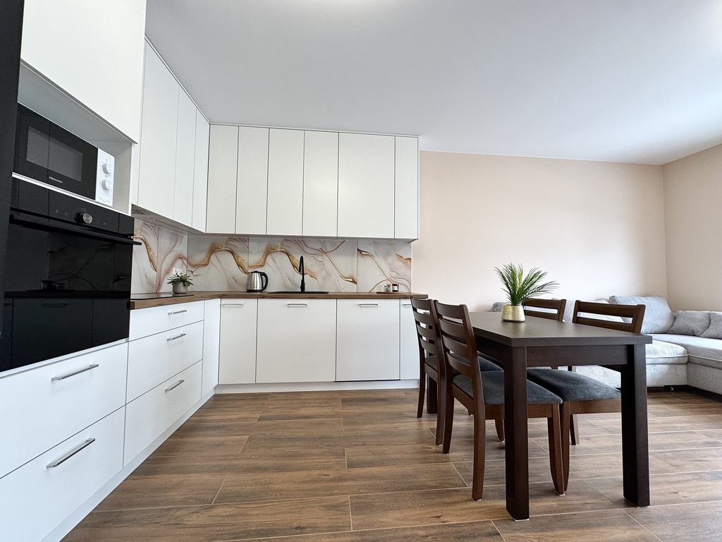 Nowe 3-pokojowe Mieszkanie W Zabudowie Szeregowej