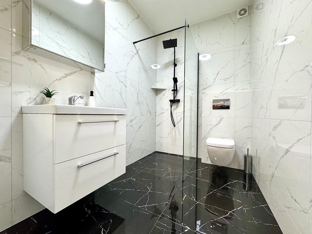 Nowe 3-pokojowe Mieszkanie W Zabudowie Szeregowej