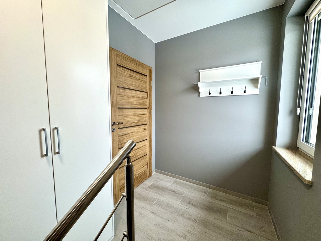 Nowe 3-pokojowe Mieszkanie W Zabudowie Szeregowej