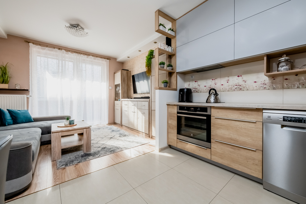 3-pokojowe Mieszkanie W świetnej Lokalizacji