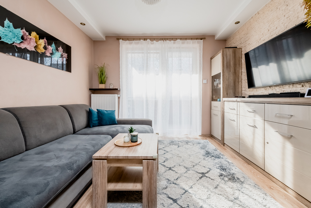 3-pokojowe Mieszkanie W świetnej Lokalizacji