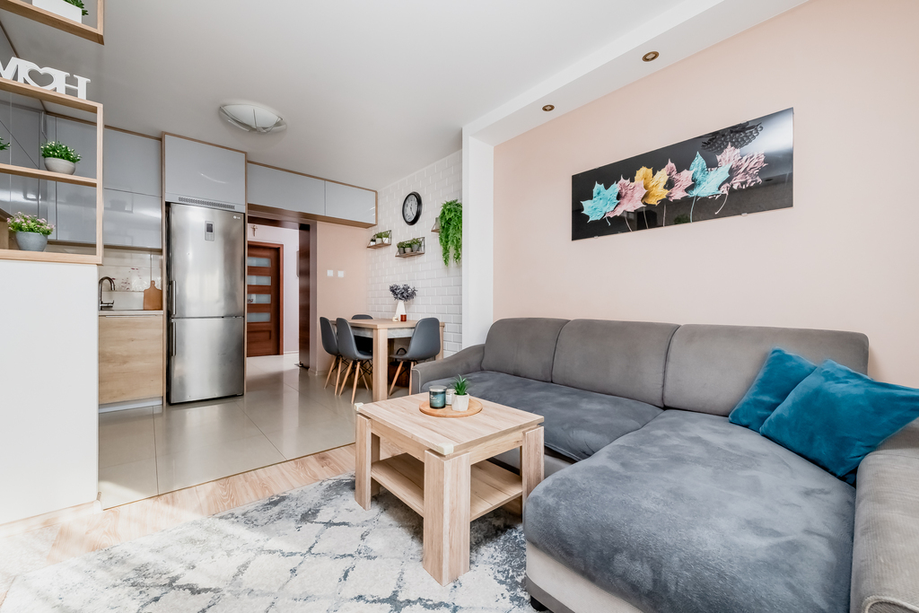 3-pokojowe Mieszkanie W świetnej Lokalizacji