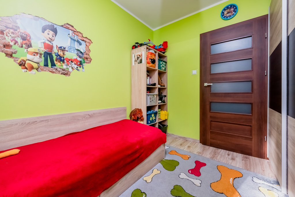 3-pokojowe Mieszkanie W świetnej Lokalizacji