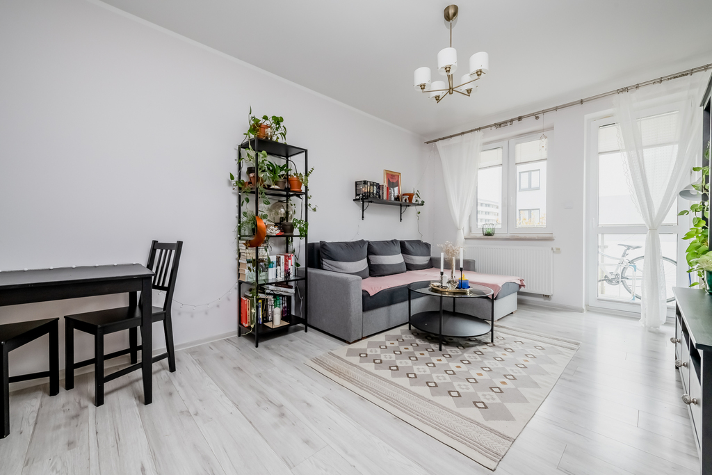 2-pokojowe Mieszkanie Na Parterze | Nowa Wygoda