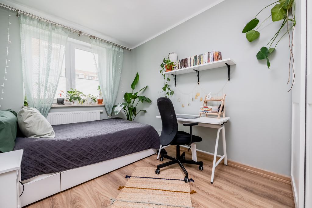 2-pokojowe Mieszkanie Na Parterze | Nowa Wygoda