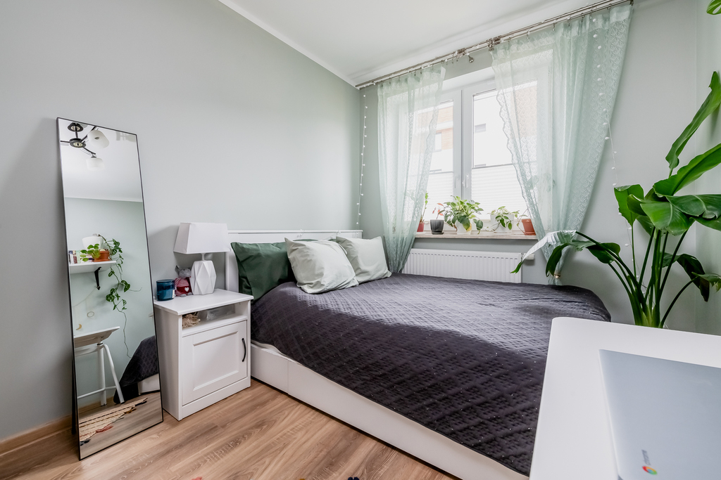 2-pokojowe Mieszkanie Na Parterze | Nowa Wygoda