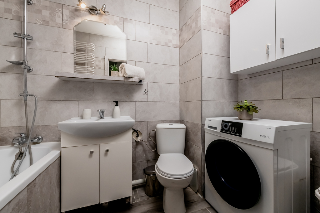 2-pokojowe Mieszkanie Na Parterze | Nowa Wygoda