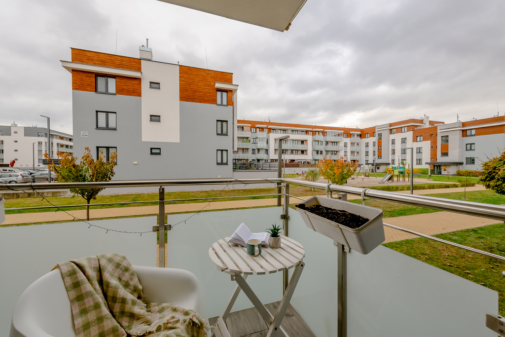 2-pokojowe Mieszkanie Na Parterze | Nowa Wygoda