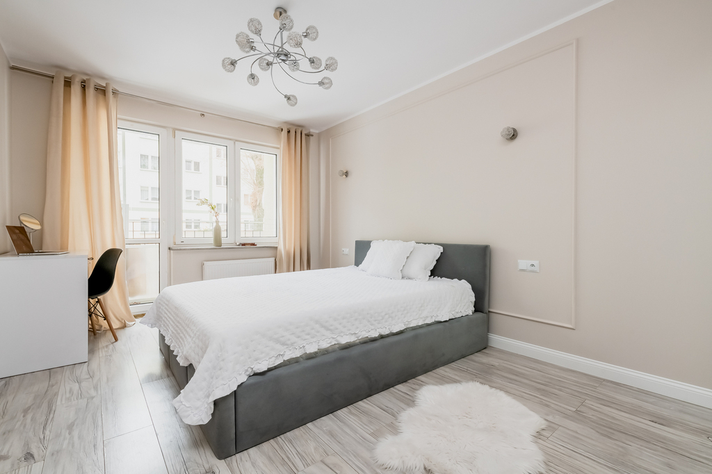 Przestronne 2 Pokoje Na Parterze | Antoniuk