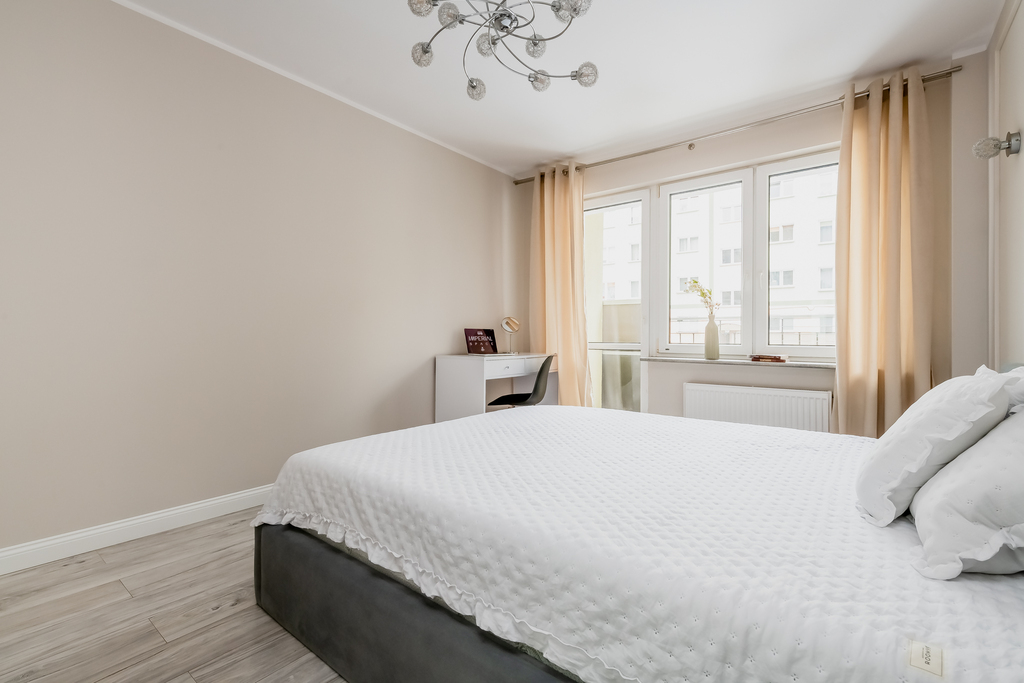 Przestronne 2 Pokoje Na Parterze | Antoniuk