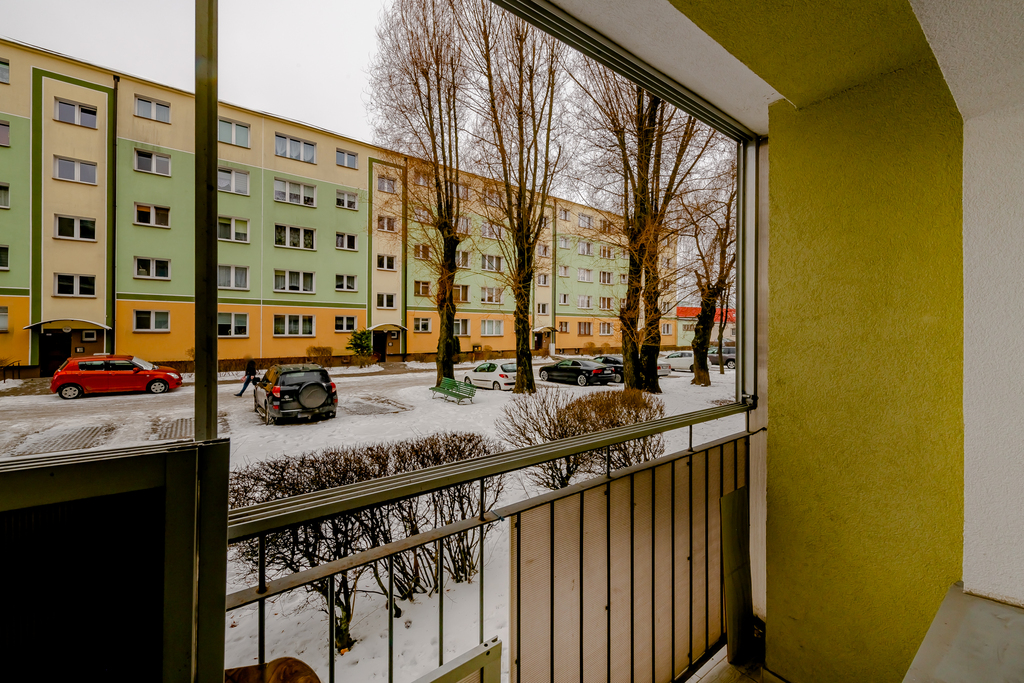 Przestronne 2 Pokoje Na Parterze | Antoniuk