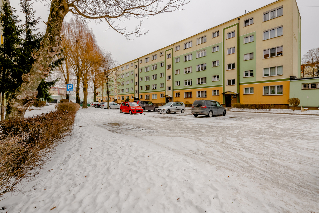 Przestronne 2 Pokoje Na Parterze | Antoniuk