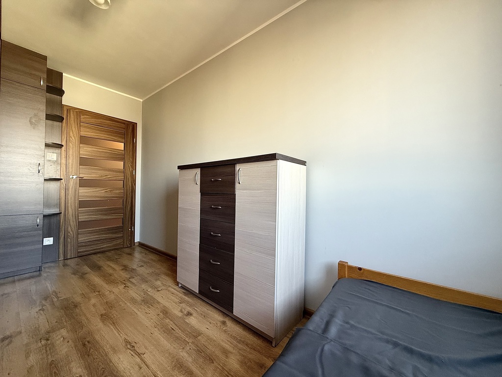 Przestronne 3 Pokoje W Pełni Wyposażone