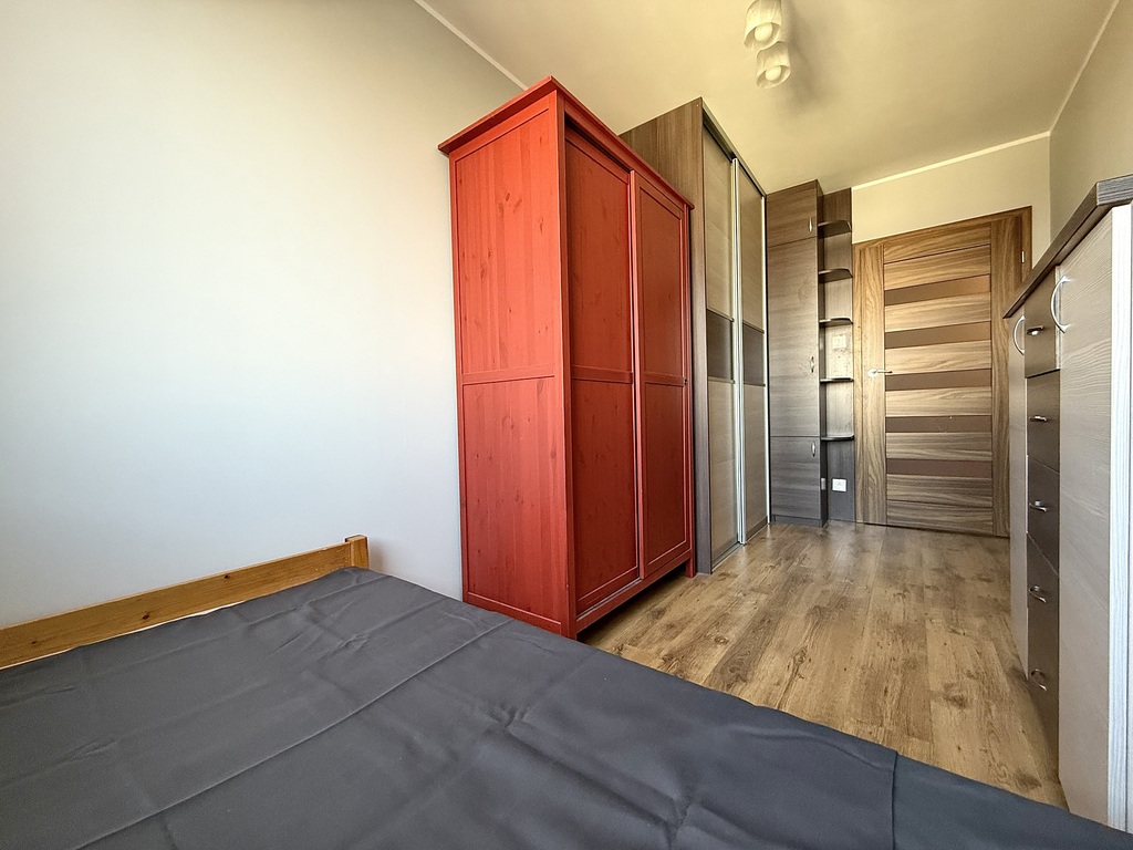 Przestronne 3 Pokoje W Pełni Wyposażone