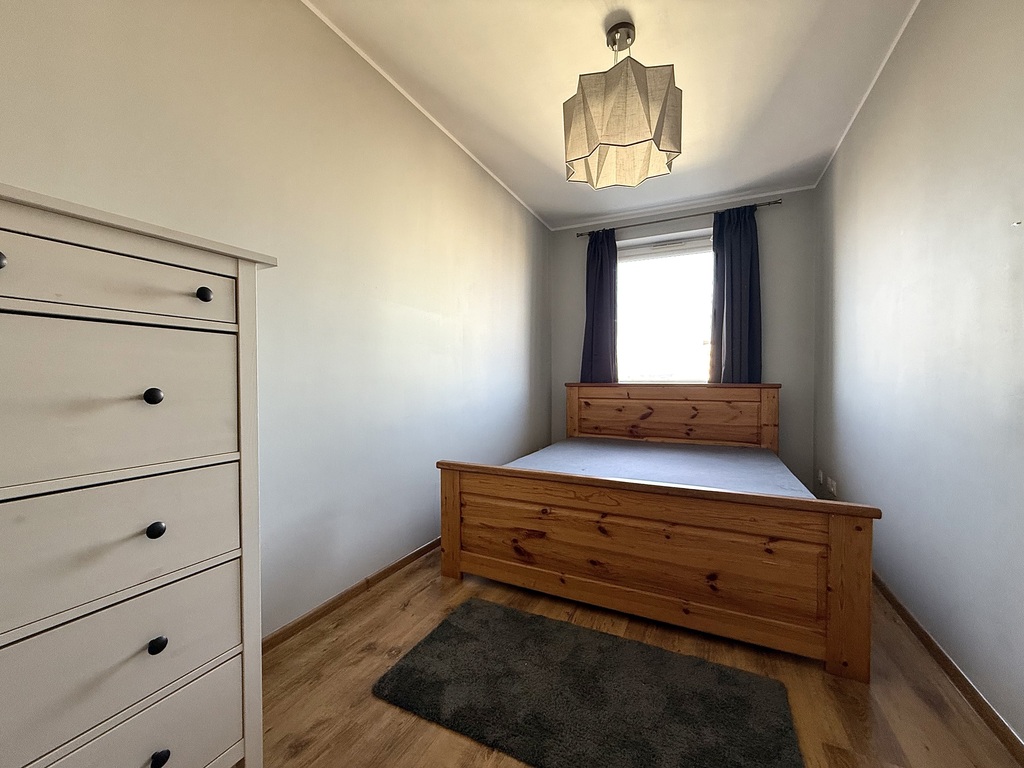 Przestronne 3 Pokoje W Pełni Wyposażone