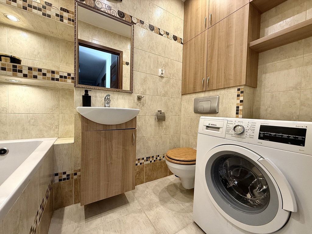 Przestronne 3 Pokoje W Pełni Wyposażone