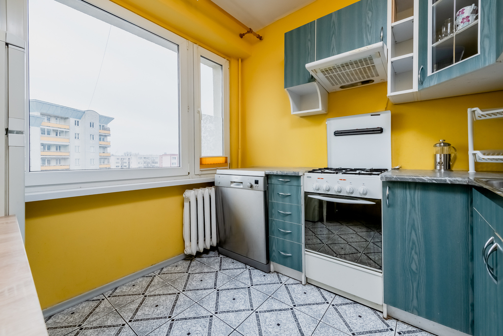 Dwustronne Mieszkanie Z Oddzielną Kuchnią