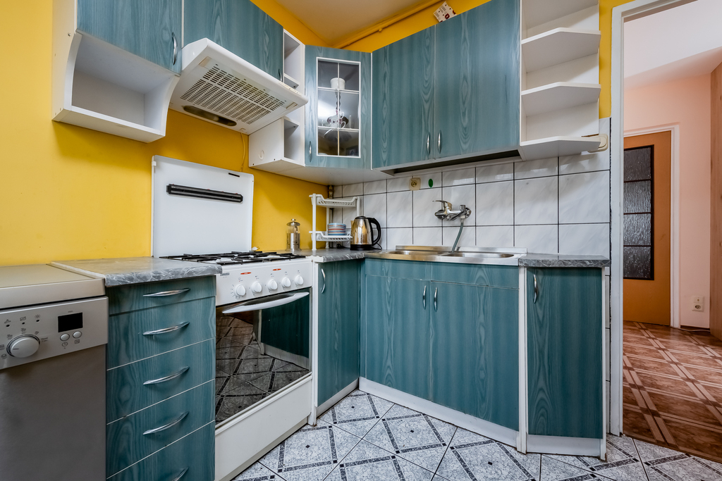 Dwustronne Mieszkanie Z Oddzielną Kuchnią