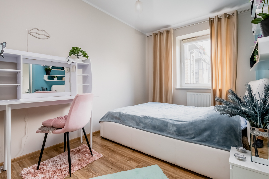 3-pokojowe Mieszkanie W Cichej Okolicy