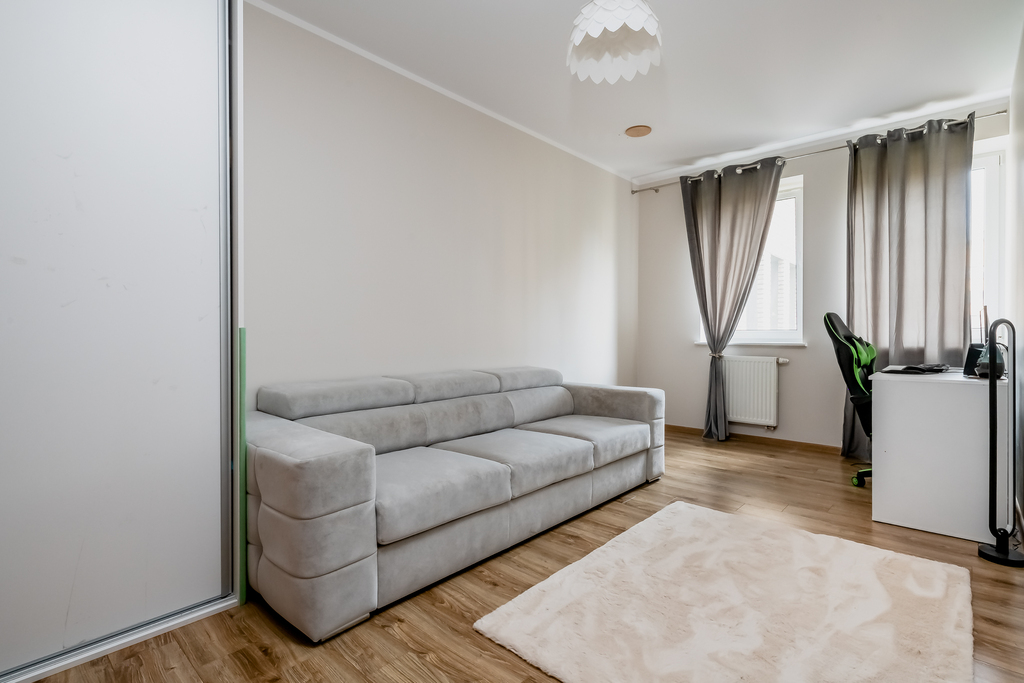 3-pokojowe Mieszkanie W Cichej Okolicy