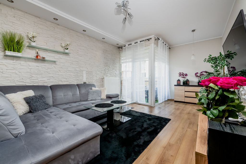 3-pokojowe Mieszkanie W Cichej Okolicy