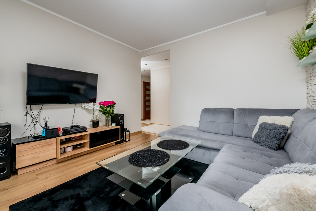 3-pokojowe Mieszkanie W Cichej Okolicy