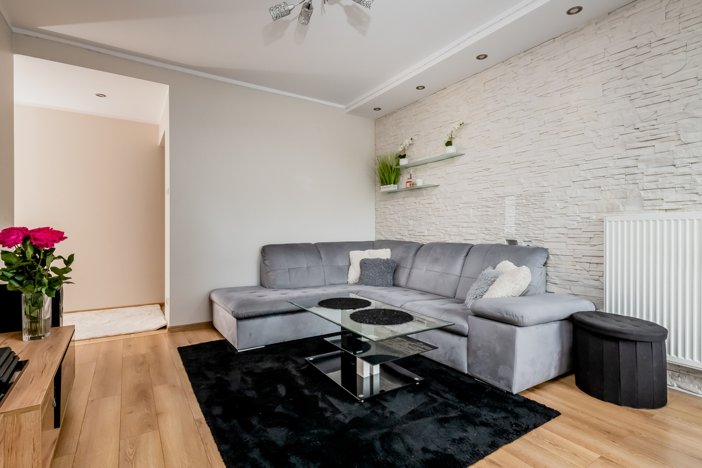 3-pokojowe Mieszkanie W Cichej Okolicy