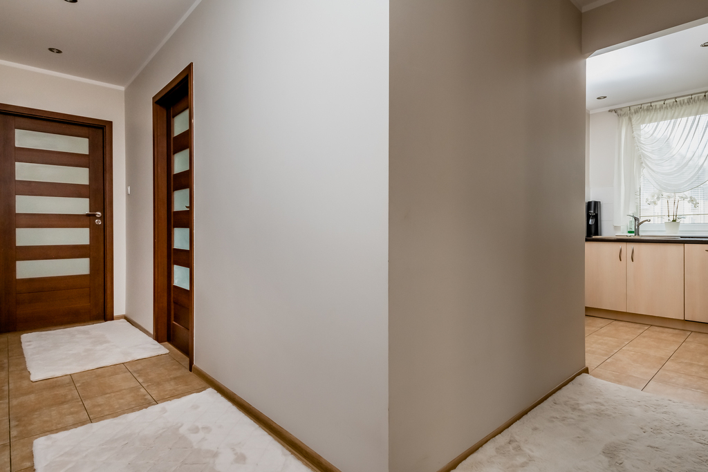 3-pokojowe Mieszkanie W Cichej Okolicy