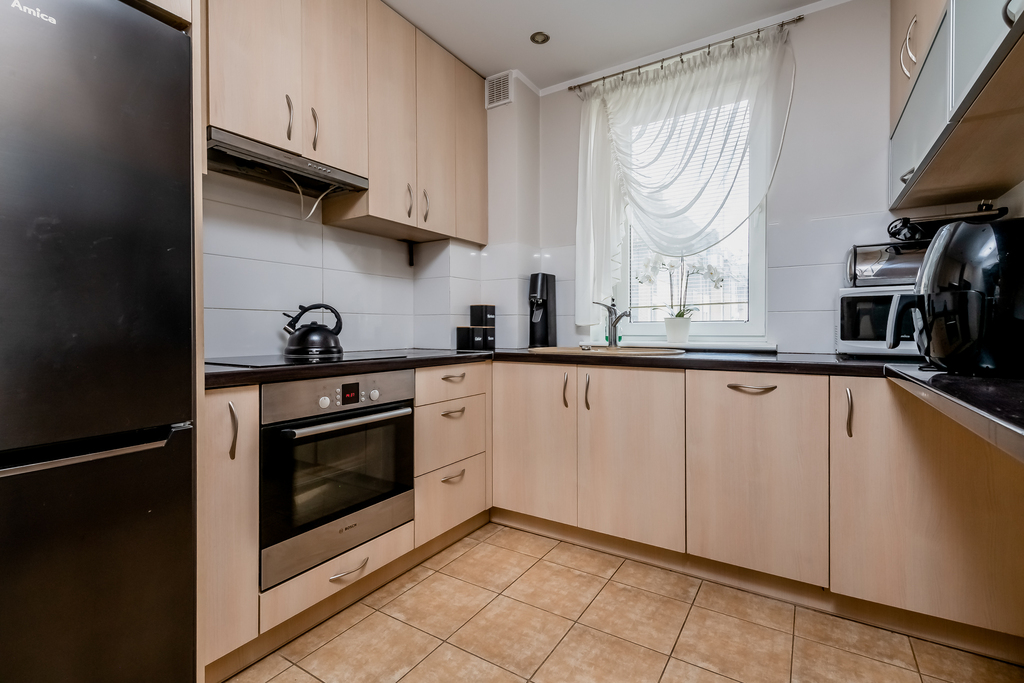 3-pokojowe Mieszkanie W Cichej Okolicy