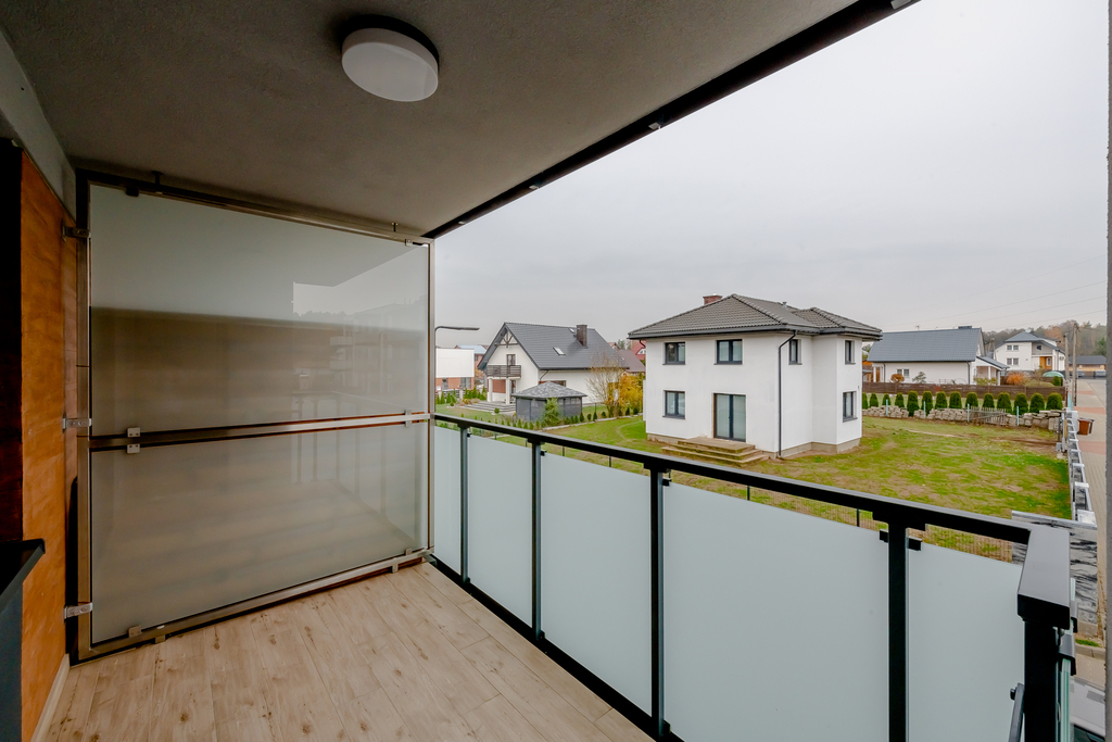 Jasne 4-pokojowe Mieszkanie W Otoczeniu Zieleni