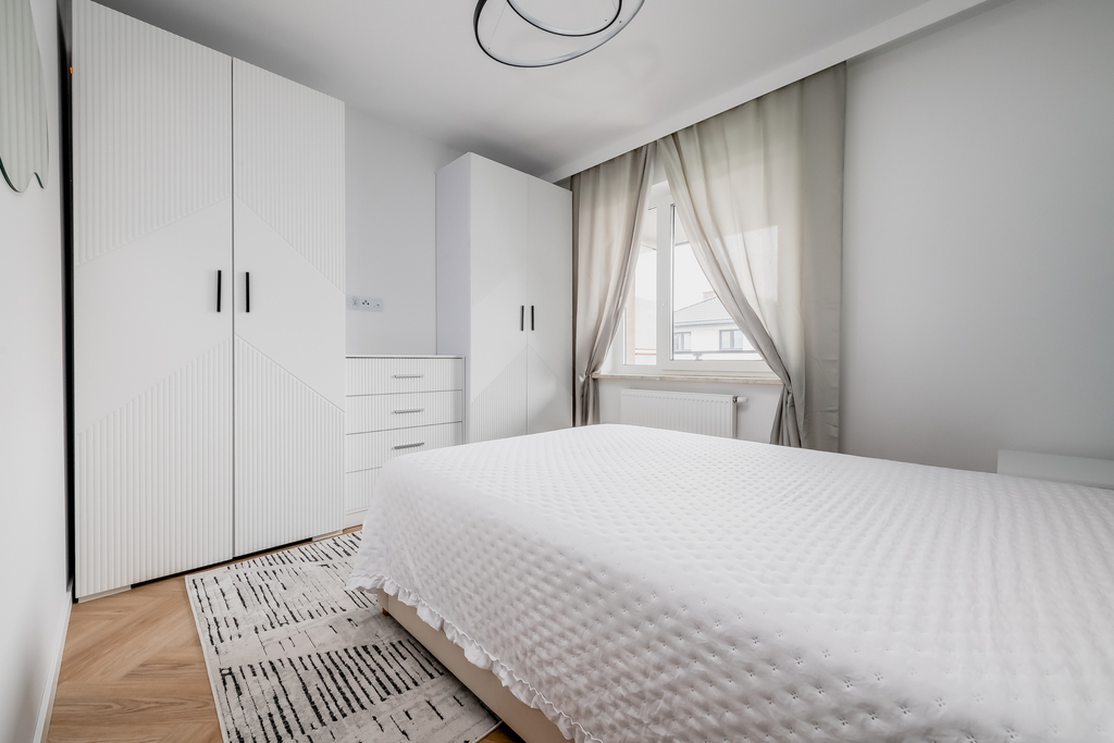 Jasne 4-pokojowe Mieszkanie W Otoczeniu Zieleni