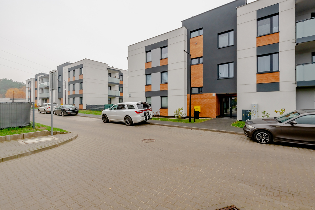 Jasne 4-pokojowe Mieszkanie W Otoczeniu Zieleni