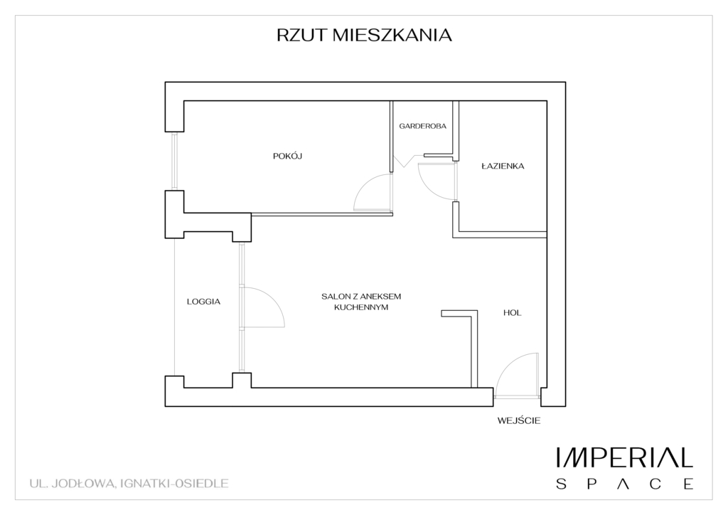 2-pokojowe Mieszkanie Na Parterze | Ignatki
