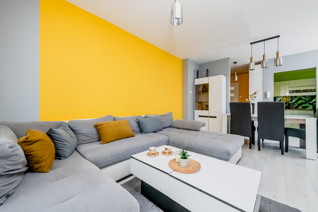 4 Pokoje | Ogród | Parter | Blok Z 2018 Roku