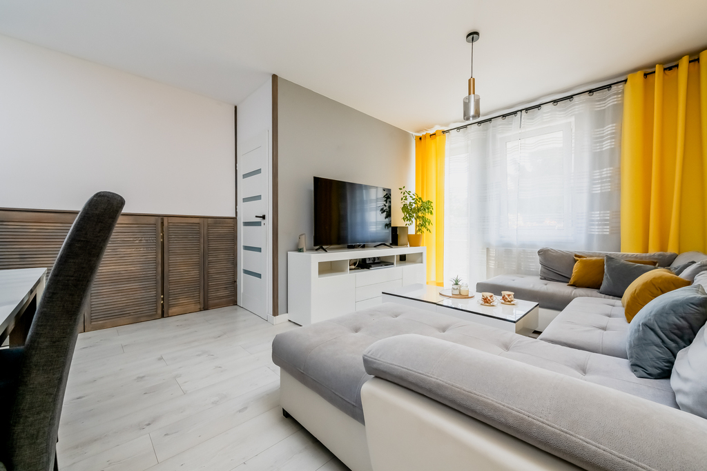 4 Pokoje | Ogród | Parter | Blok Z 2018 Roku