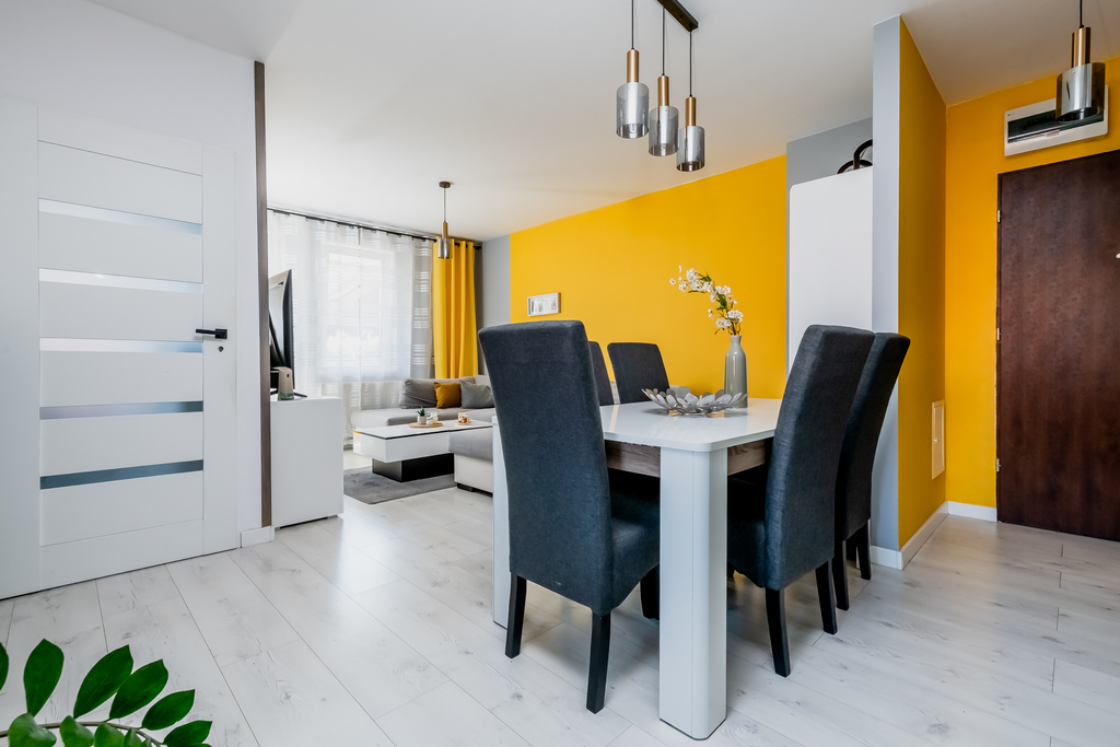 4 Pokoje | Ogród | Parter | Blok Z 2018 Roku