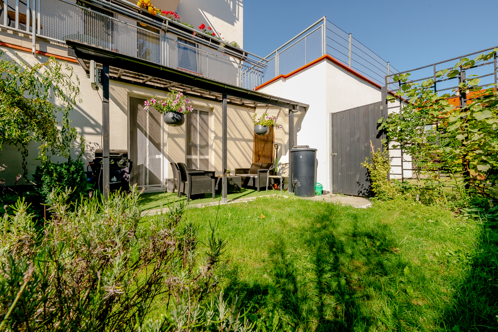 4 Pokoje | Ogród | Parter | Blok Z 2018 Roku