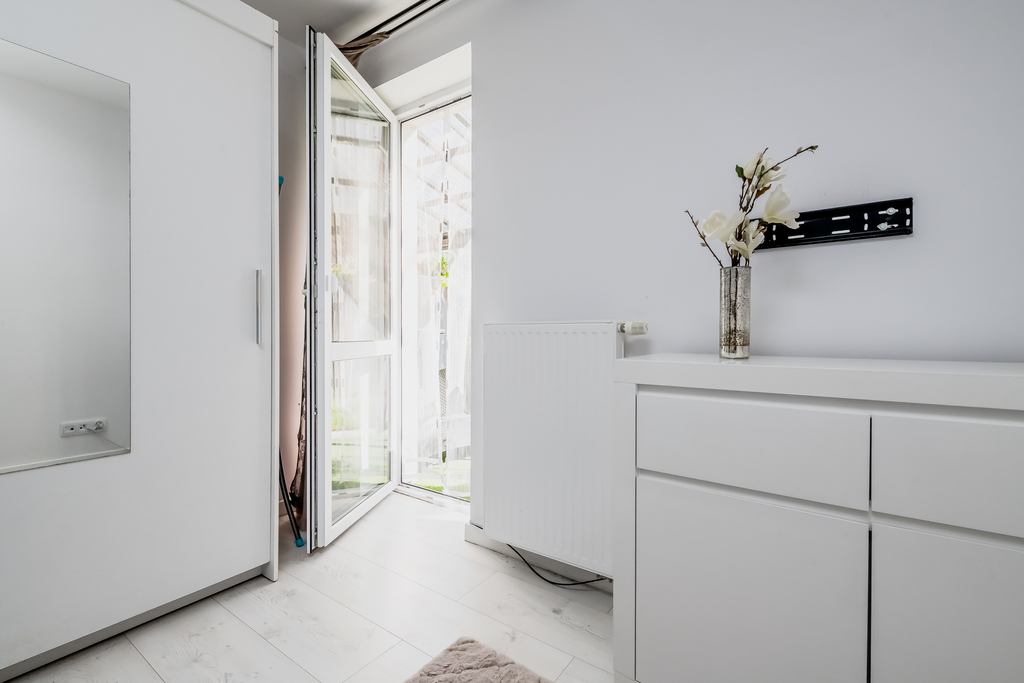 4 Pokoje | Ogród | Parter | Blok Z 2018 Roku