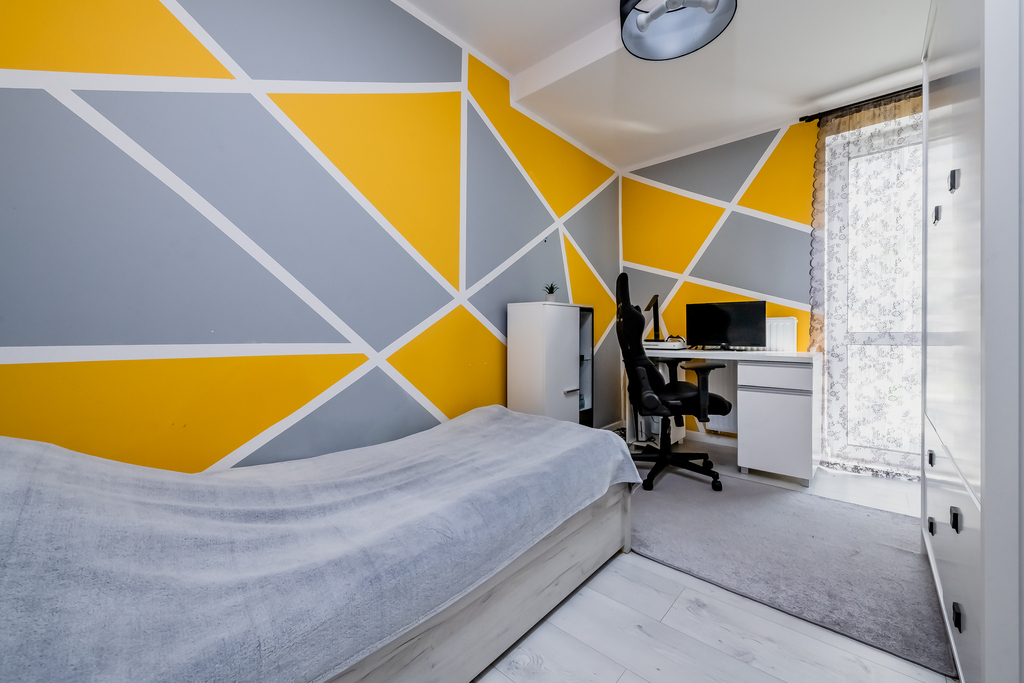 4 Pokoje | Ogród | Parter | Blok Z 2018 Roku