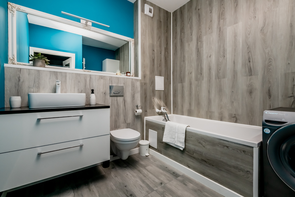 4 Pokoje | Ogród | Parter | Blok Z 2018 Roku