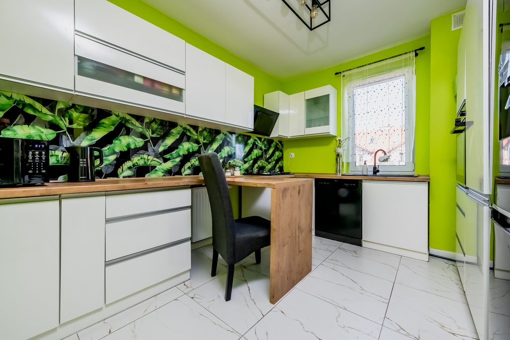 4 Pokoje | Ogród | Parter | Blok Z 2018 Roku