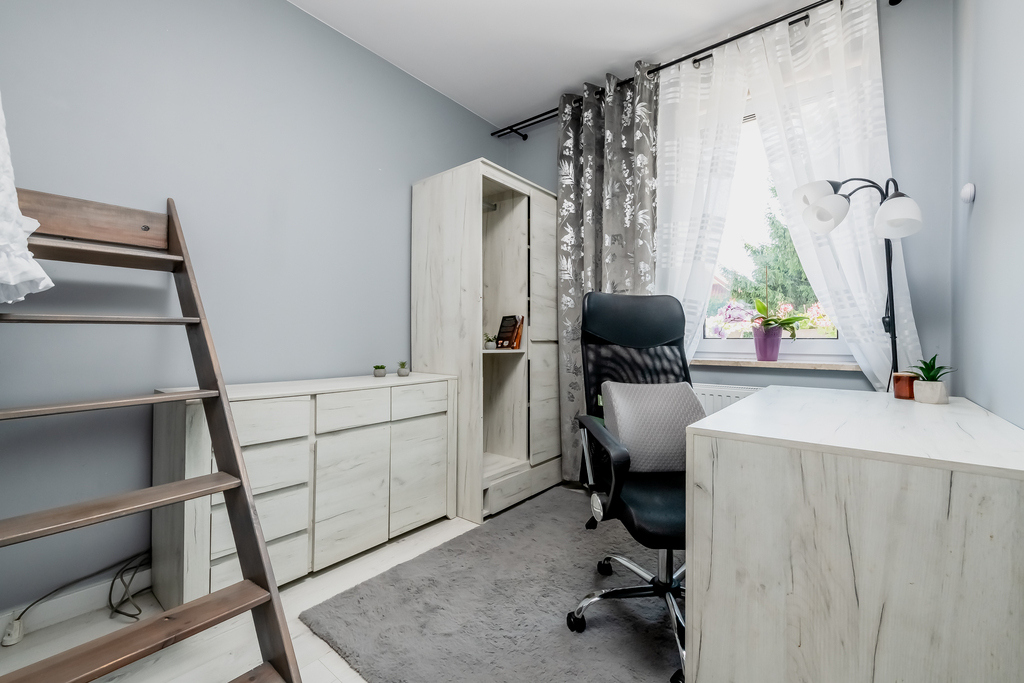 4 Pokoje | Ogród | Parter | Blok Z 2018 Roku