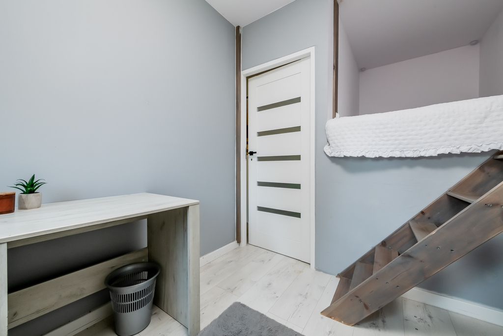 4 Pokoje | Ogród | Parter | Blok Z 2018 Roku