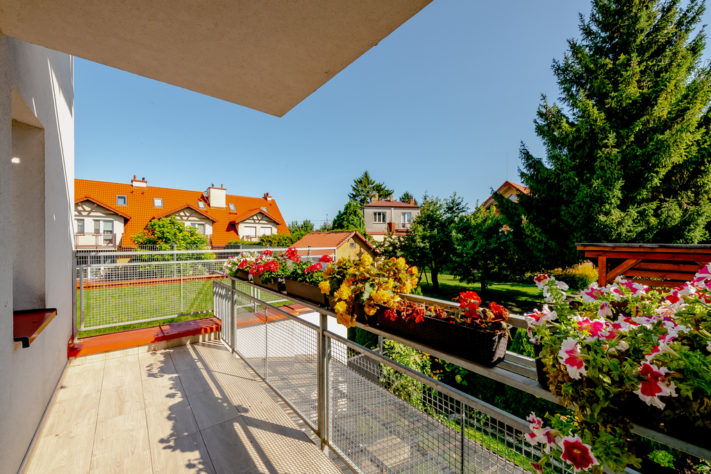 4 Pokoje | Ogród | Parter | Blok Z 2018 Roku