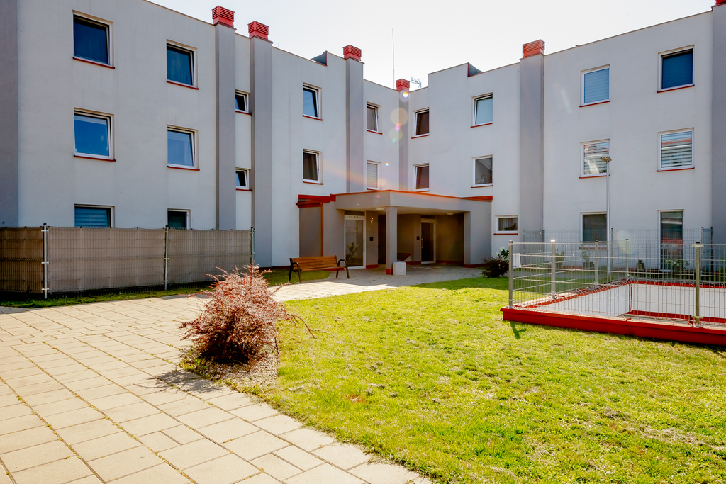 4 Pokoje | Ogród | Parter | Blok Z 2018 Roku