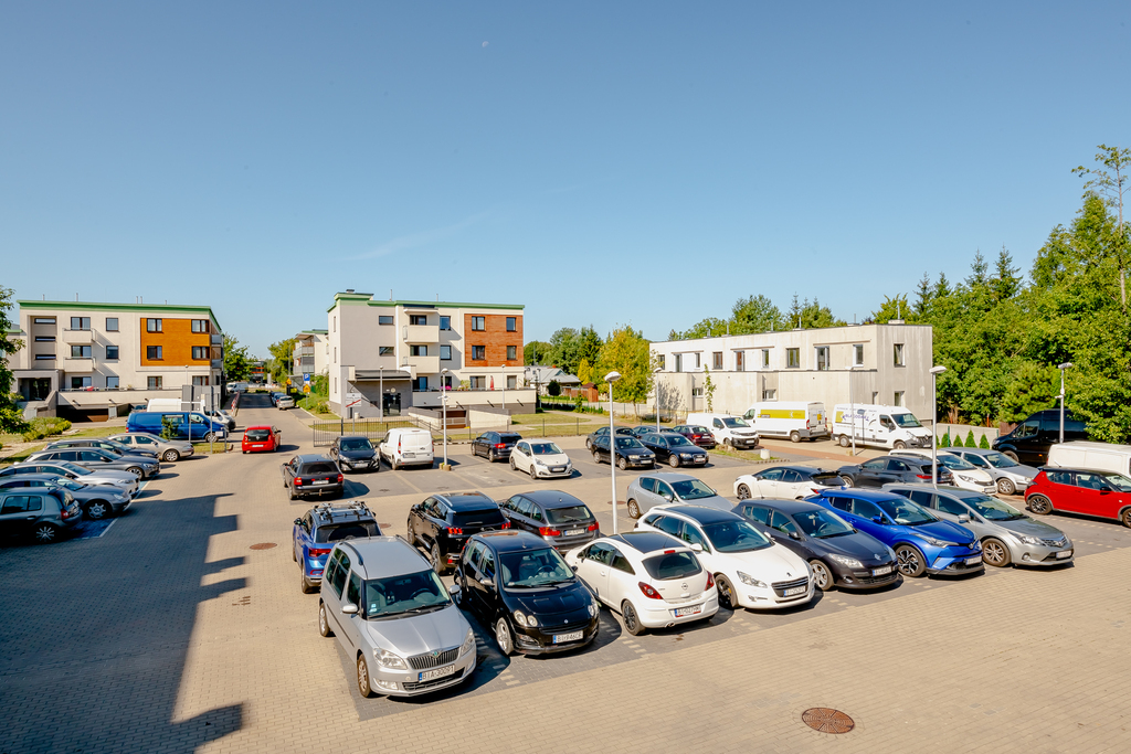 4 Pokoje | Ogród | Parter | Blok Z 2018 Roku